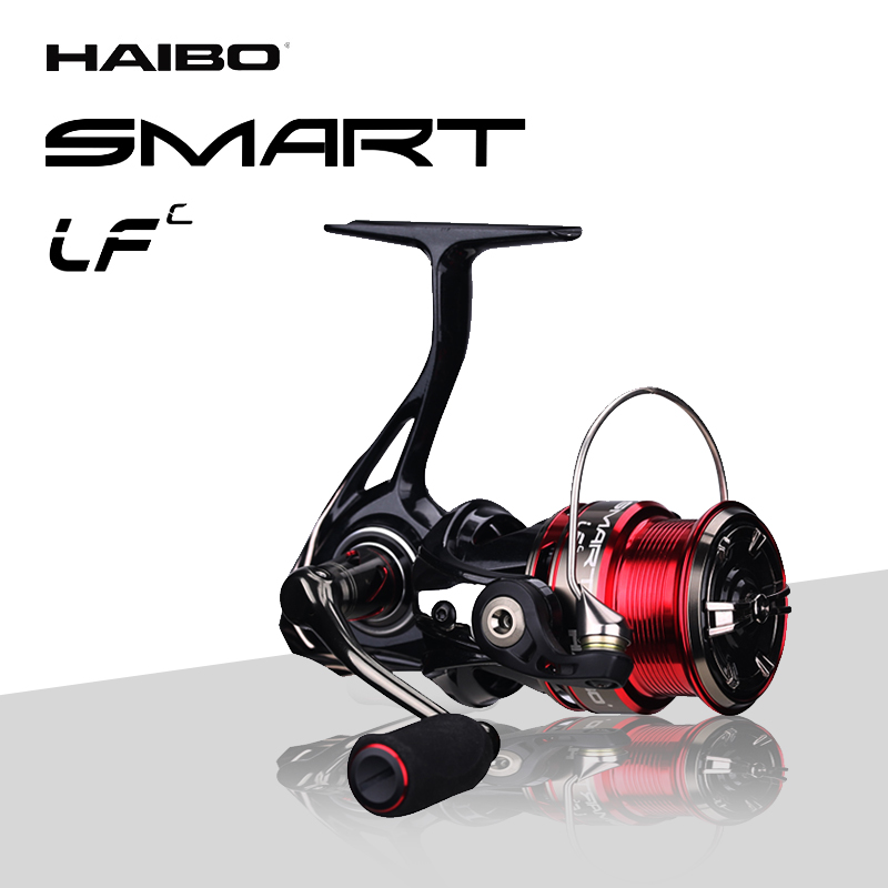 Abu Garcia Reel Revo - Haibo SMART LFC HAUPTFUßBALLJERSEY-FUßBALL-FUßBALL-UNIFORM Spinning Reel