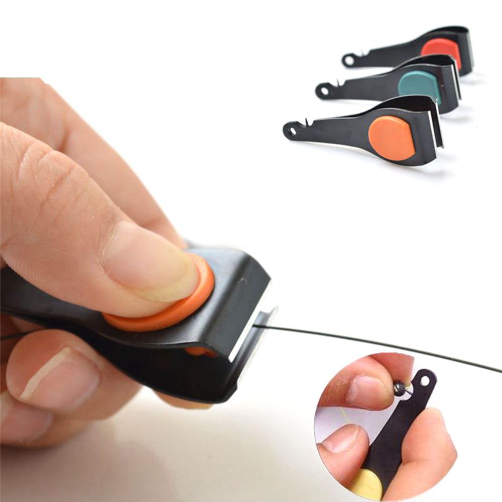 Monofilament Line - Multifunktion ale Edelstahl Snip Fly Fishing