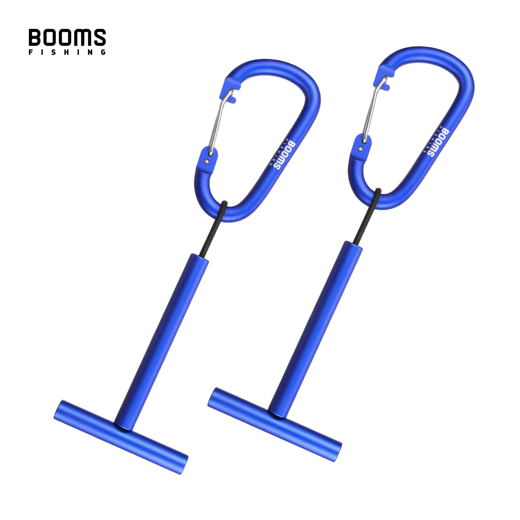 Monofilament Line - Booms Fishing SH1 Fliegenfischerhalter zur Aufbewahrung