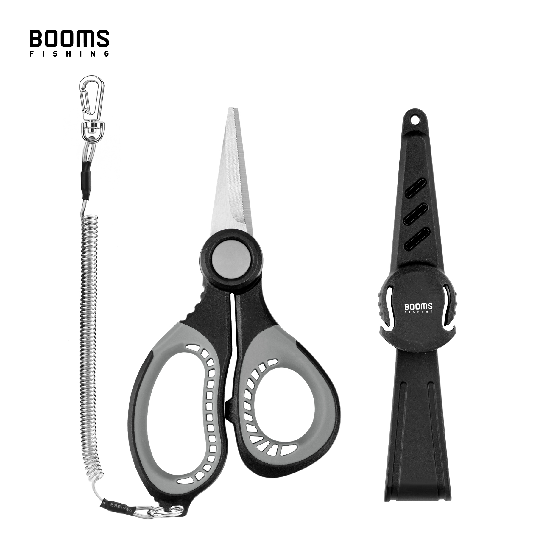 Fishing Line Cutter - Booms Fishing S06 Braid Line Schere