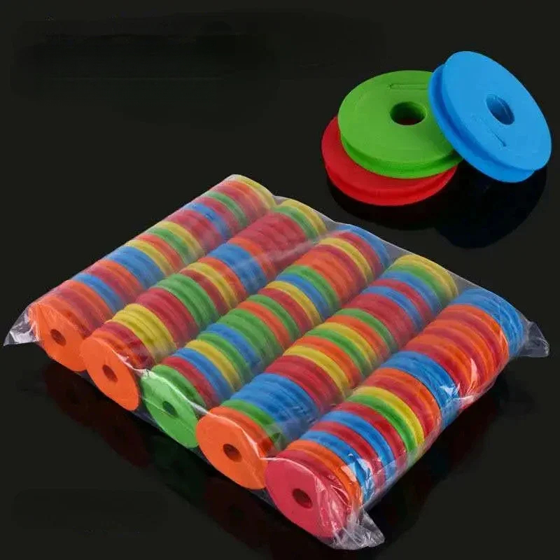 10 Stück EVA-Schaumstoffspulen – Fishing Line Spool Bewertung und Preis