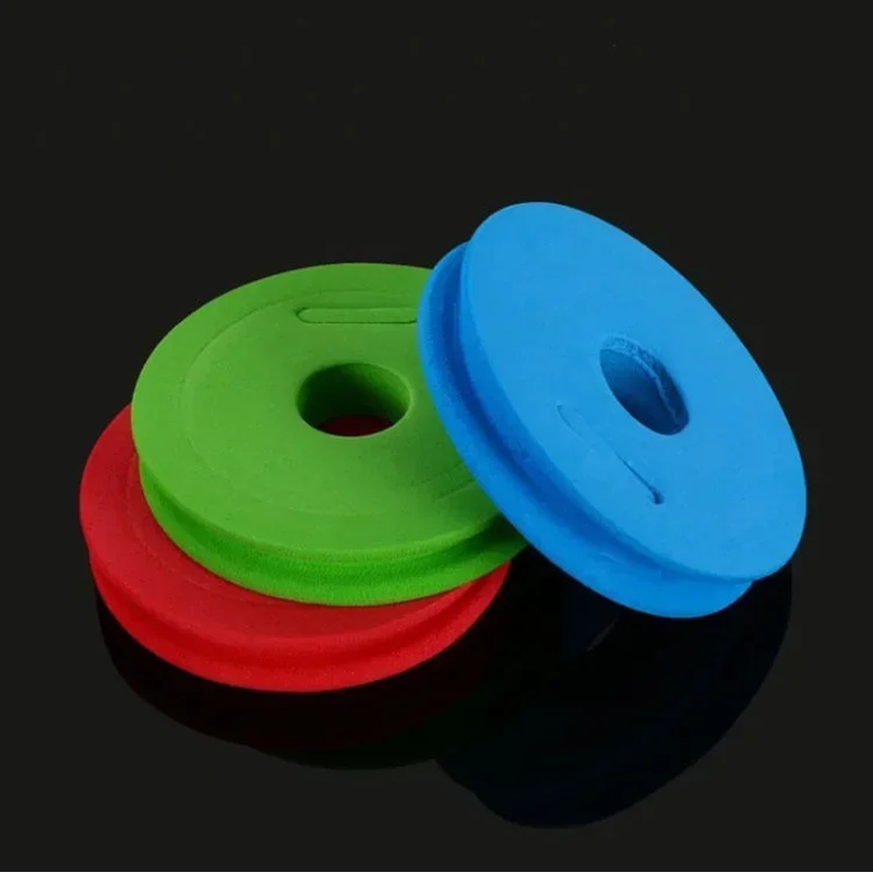 10 Stück EVA-Schaumstoffspulen – Fishing Line Spool Bewertung und Preis