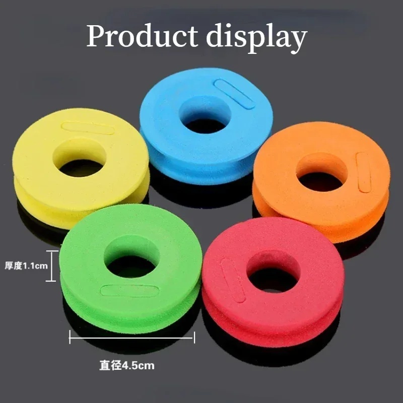 10 Stück EVA-Schaumstoffspulen – Fishing Line Spool Bewertung und Preis