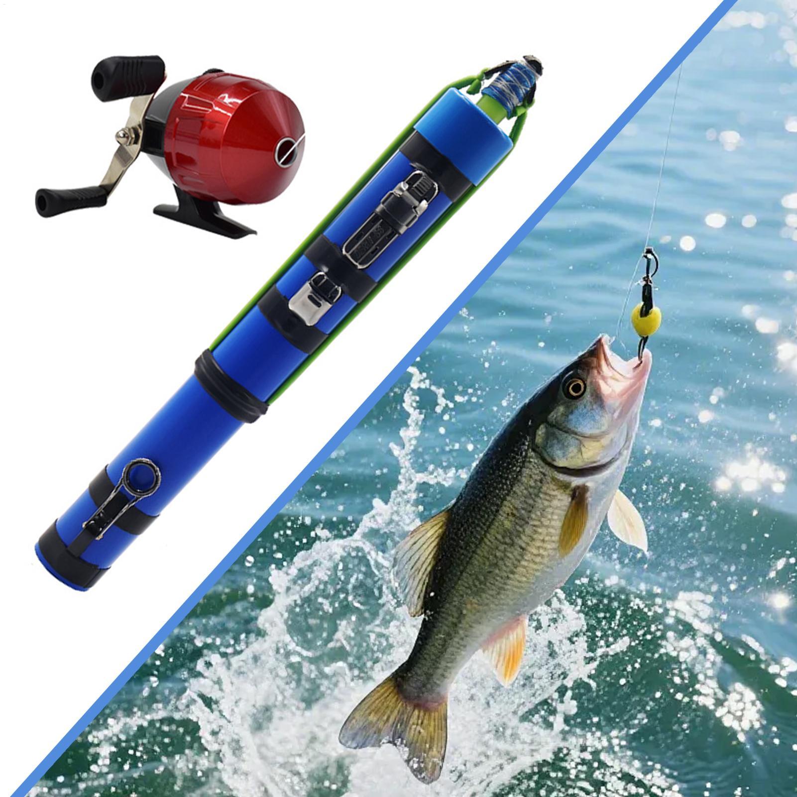 Angelrute, Schleuder-Design, k – Fishing Line Spool Bewertung und Preis
