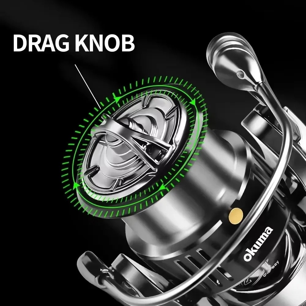 Okudas neues Spinnrad-Angelrol – Shimano Reel Stradic Bewertung und Preis