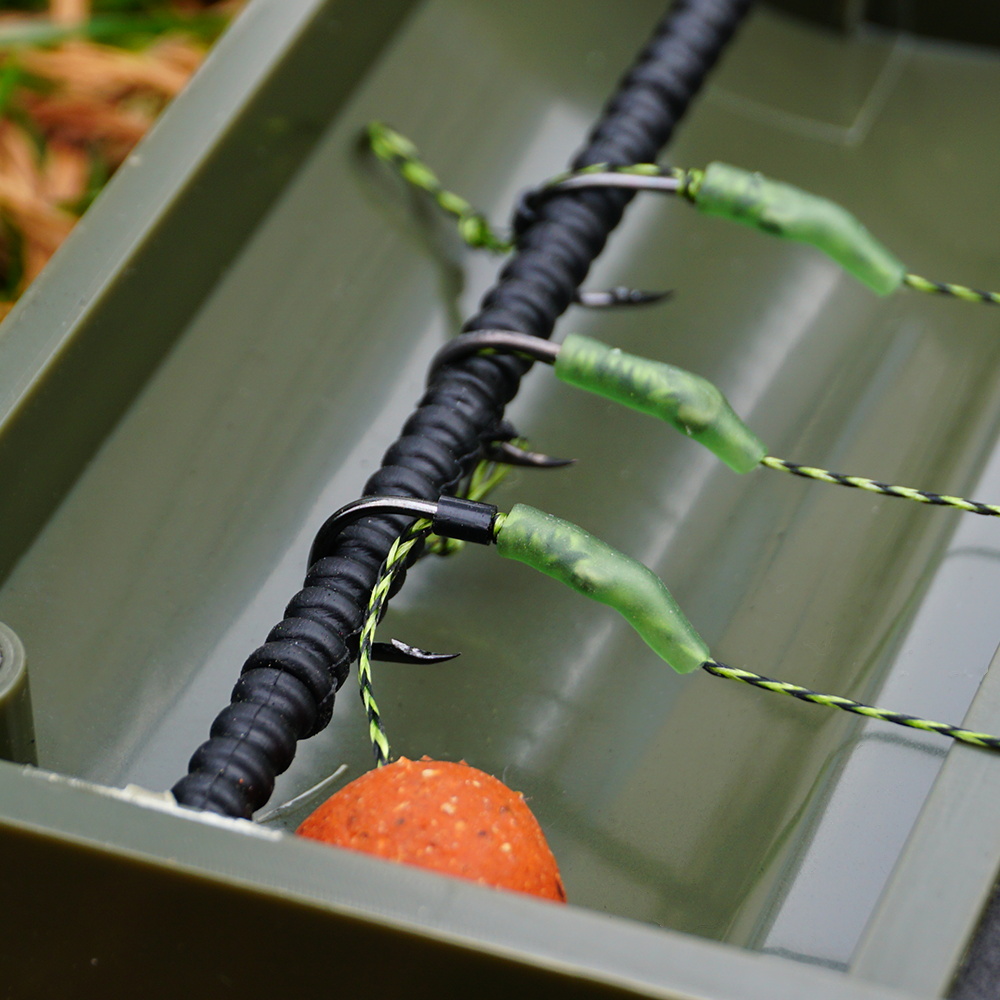 Hirisi Karpfen Angelhaken Link – Monofilament Line Bewertung und Preis