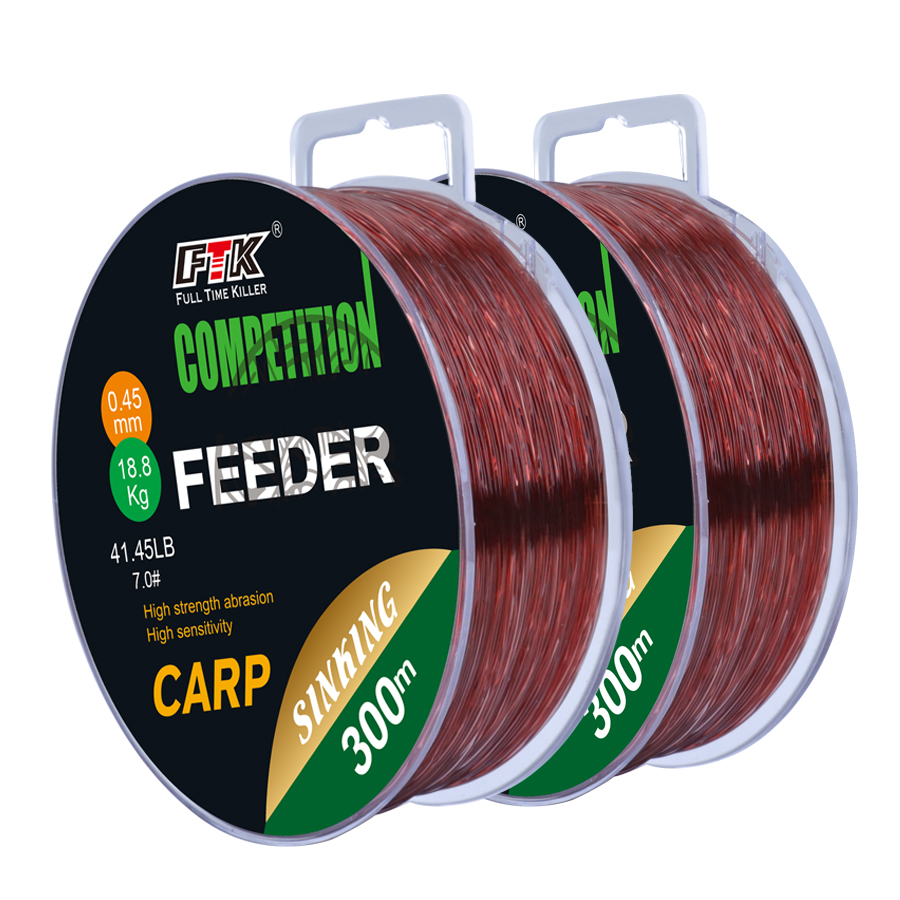 FTK 3D Unsichtbare Karpfen-Ang – Ice Fishing Line Bewertung und Preis