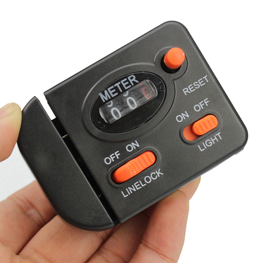 Digitale Angelschnur-Zähleranz – Ice Fishing Line Bewertung und Preis