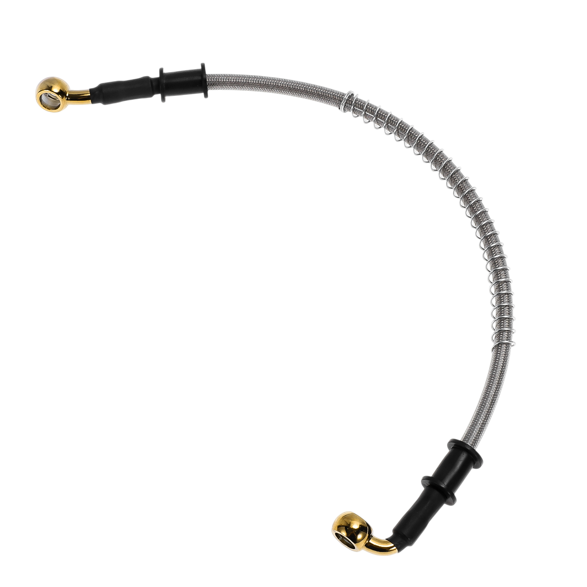Motoforti 40 cm Motorrad-Brems – Braided Line Bewertung und Preis