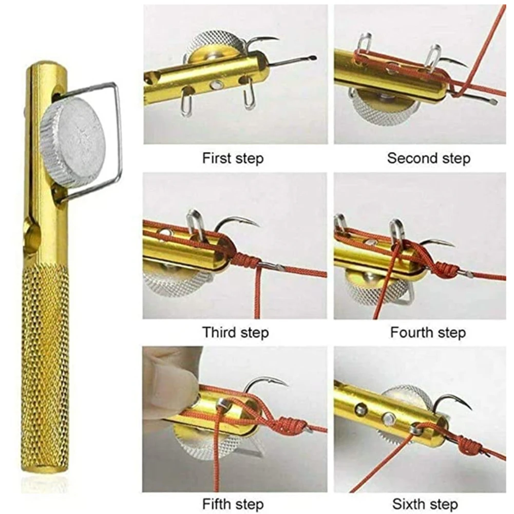 1x Angel knoten Schnell binder – Fishing Line Winder Bewertung und Preis