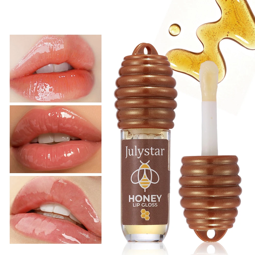 Glänzendes Honig-Lippenöl, Nic – Copolymer Line Bewertung und Preis