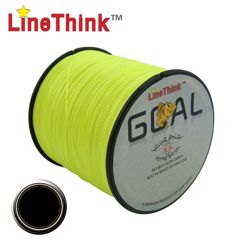 100M 300M 500M Marke LineThink – Ice Fishing Line Bewertung und Preis