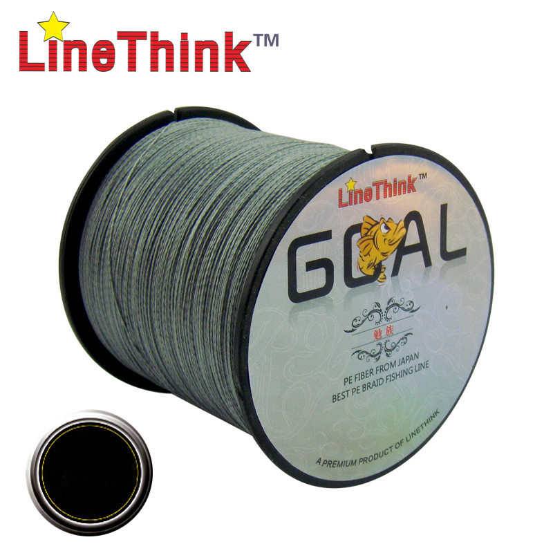 100M 300M 500M Marke LineThink – Ice Fishing Line Bewertung und Preis