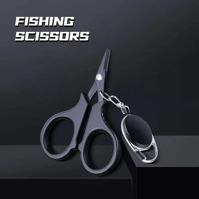 Tragbare Angelschere mit einzi – Fishing Line Cutter Bewertung und Preis