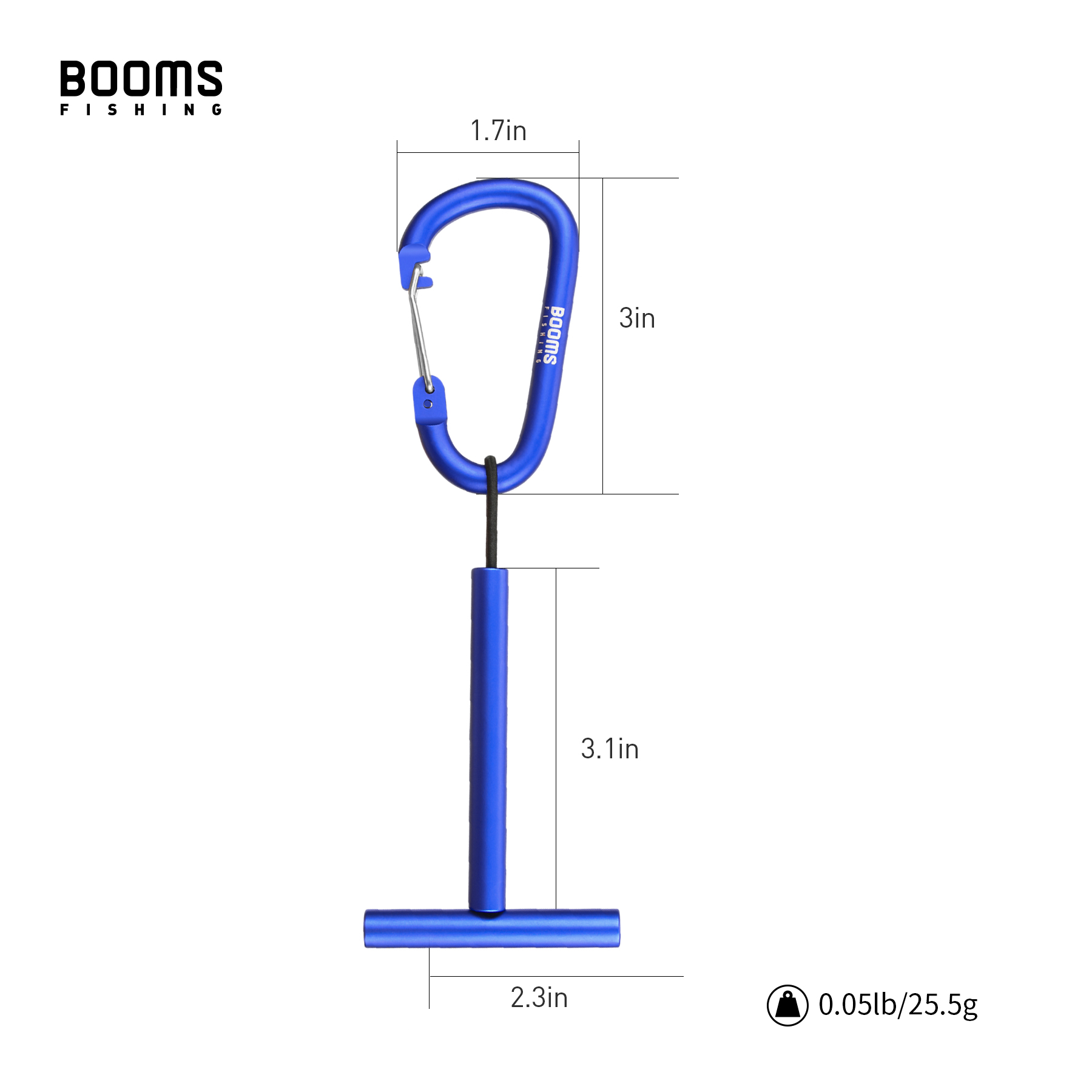 Booms Fishing SH1 Fliegenfisch – Monofilament Line Bewertung und Preis