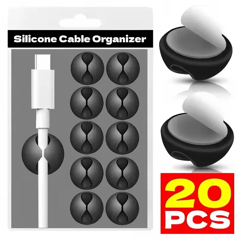 Kabelclips Telefonkabelhalter  – Tippet Line Bewertung und Preis