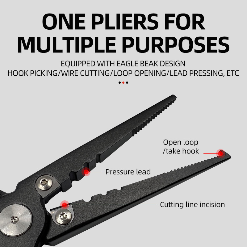 ShareShark Multifunktionale An – Fishing Line Cutter Bewertung und Preis