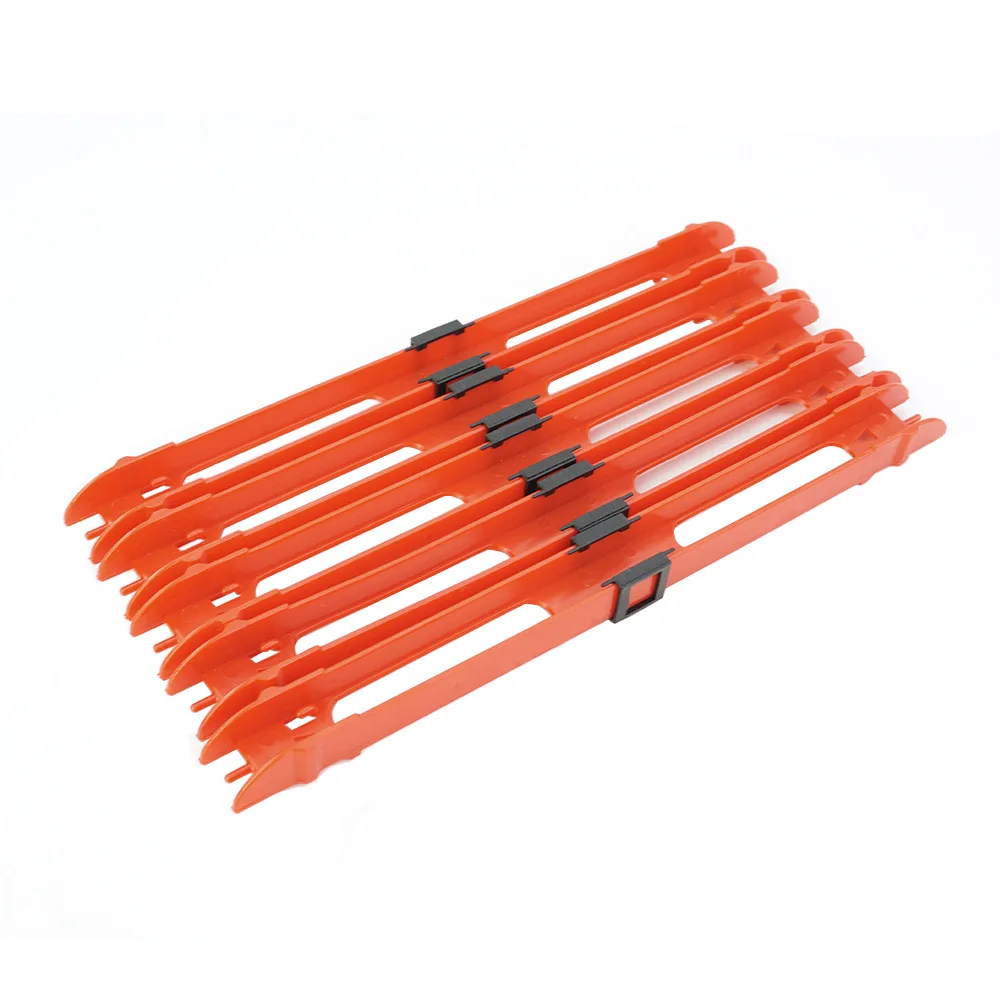 10 Stück Angelzubehör: Plastik – Monofilament Line Bewertung und Preis