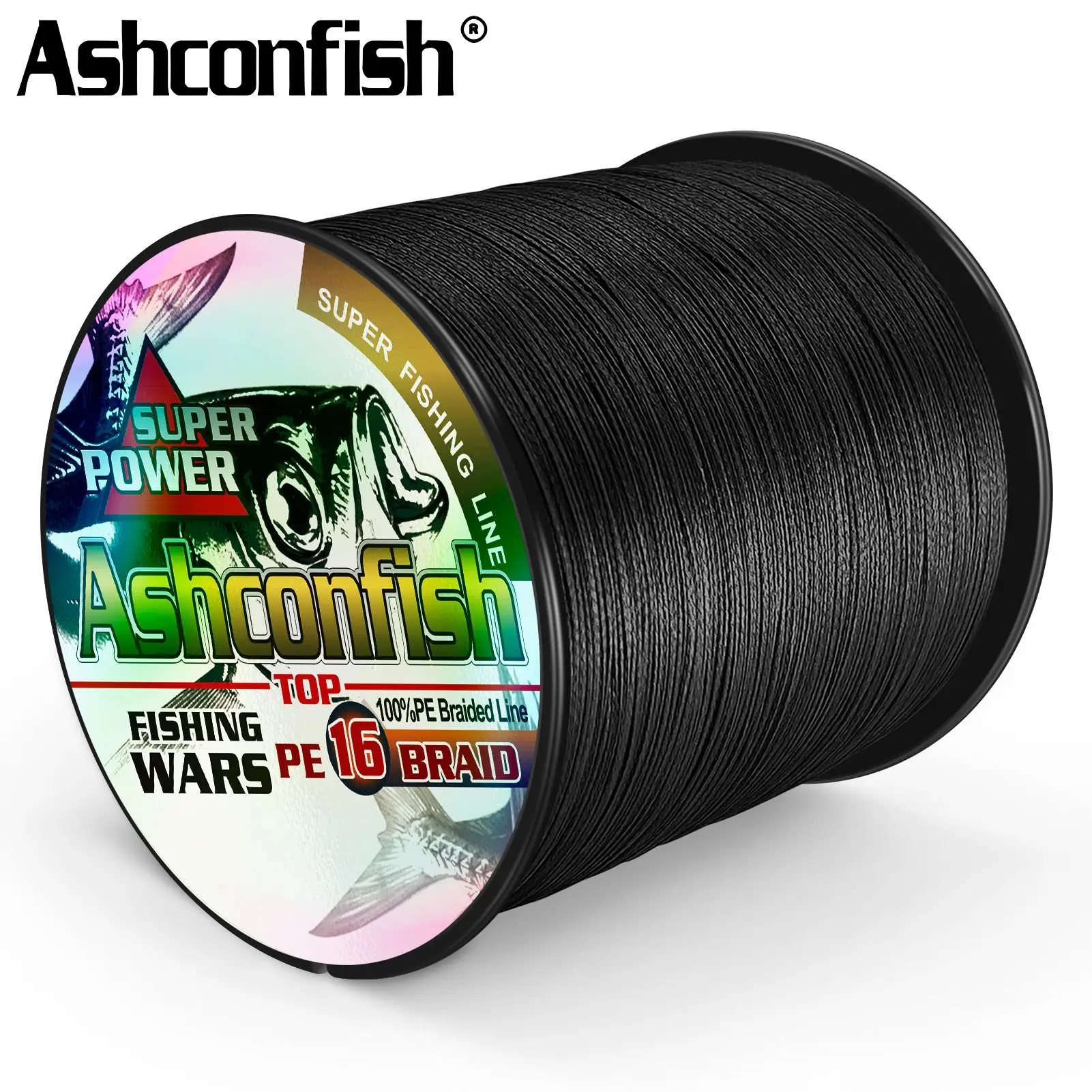 Ashconfish 100 m 16 Stränge ja – Ice Fishing Line Bewertung und Preis