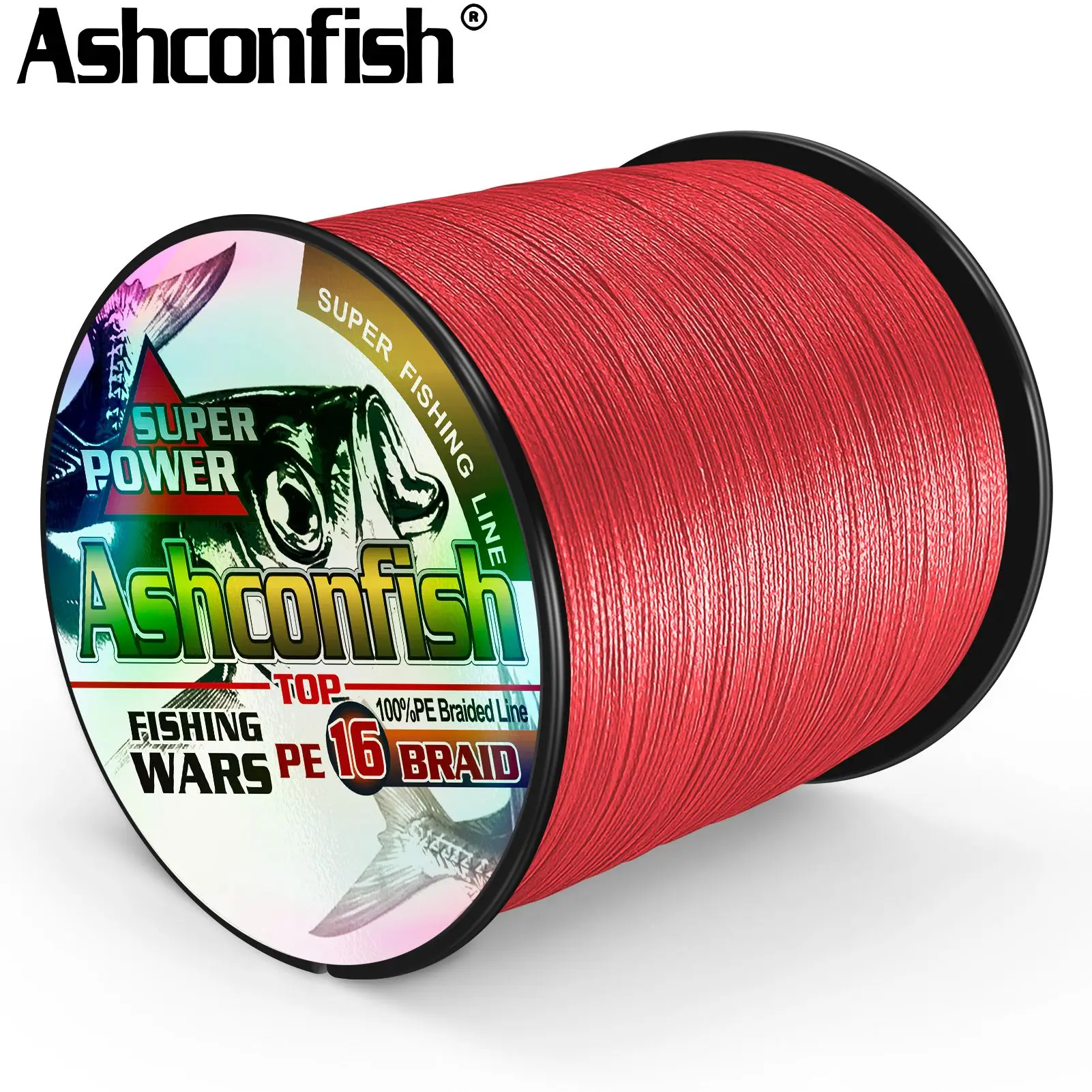 Ashconfish 100 m 16 Stränge ja – Ice Fishing Line Bewertung und Preis