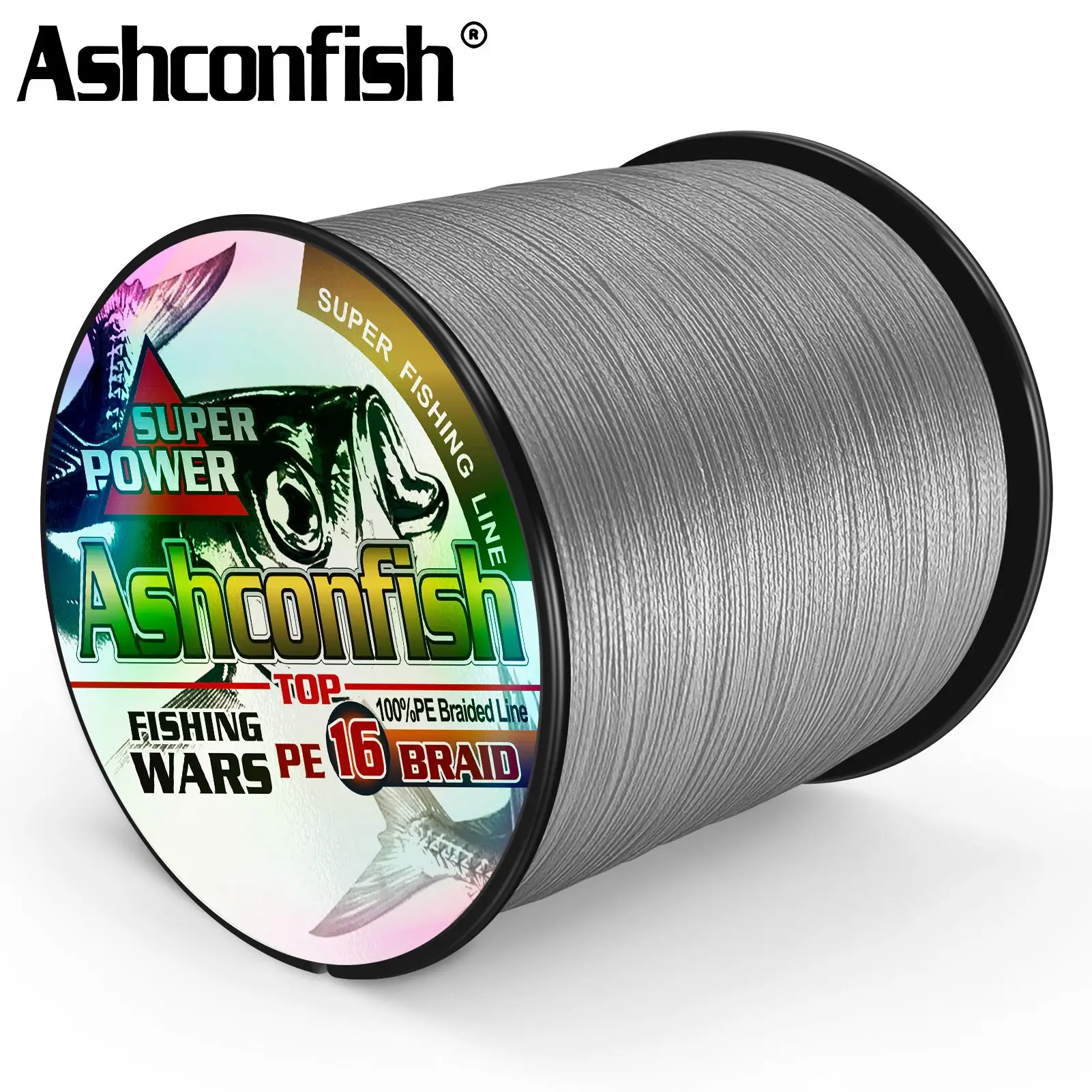 Ashconfish 100 m 16 Stränge ja – Ice Fishing Line Bewertung und Preis