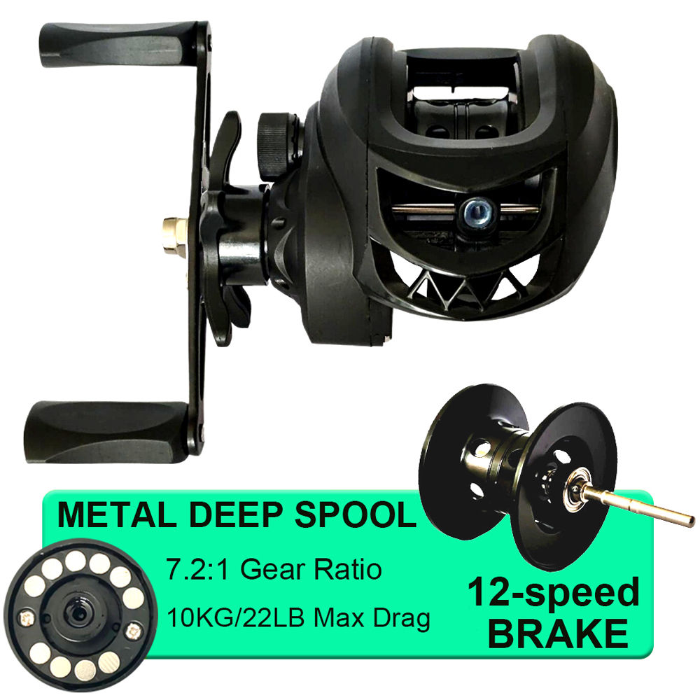 Angelset mit Köderwurfangel, R – Fishing Line Spooler Bewertung und Preis