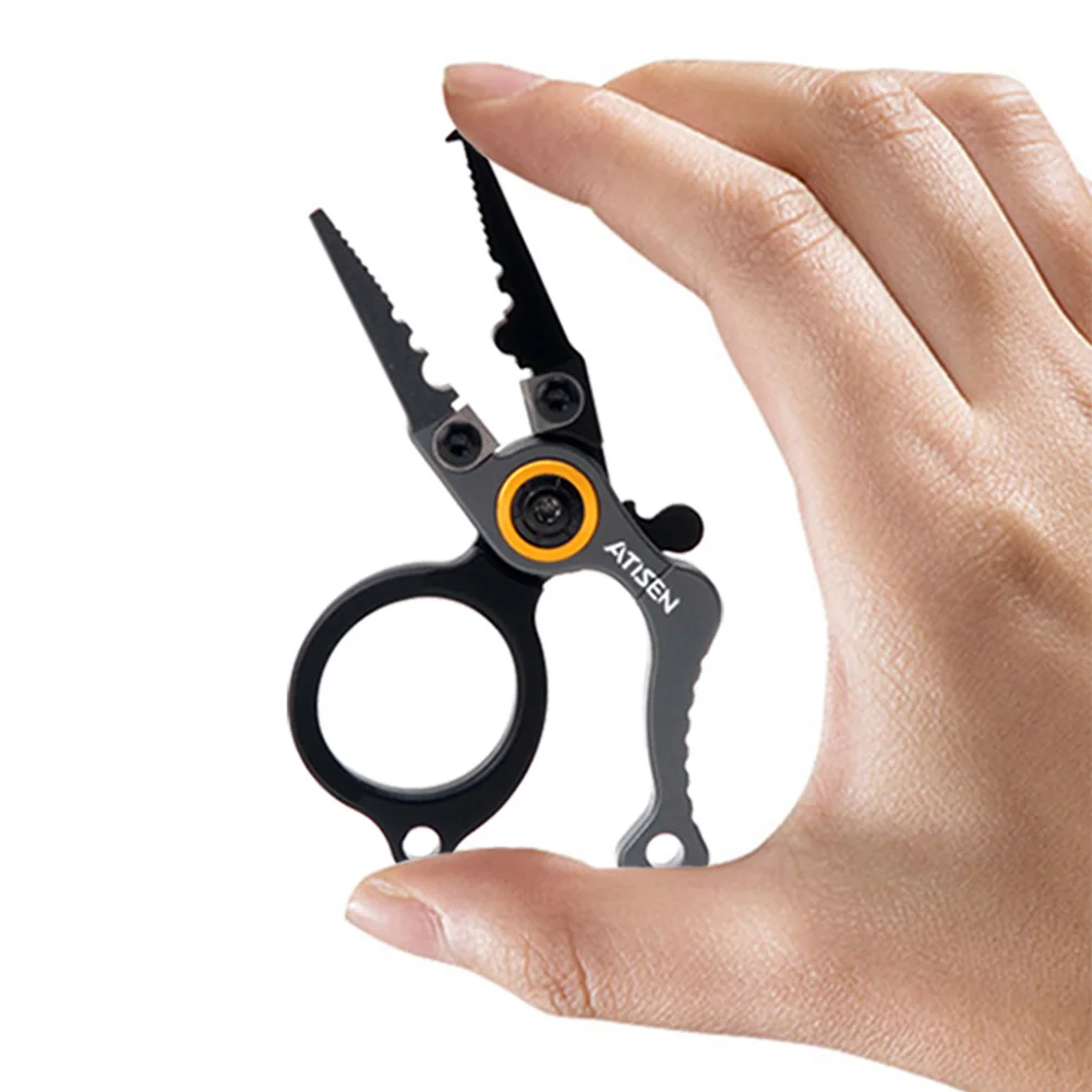 Angeln Zangen Mini Größe Outdo – Fishing Line Cutter Bewertung und Preis