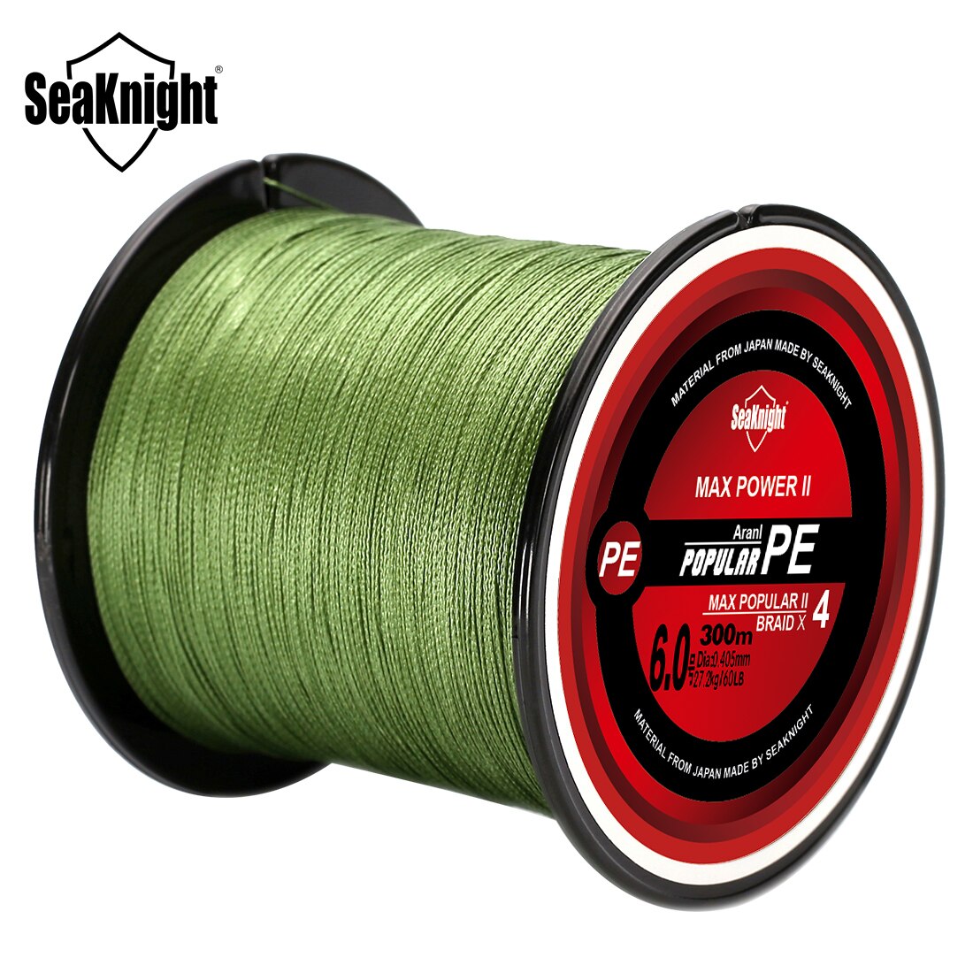 SeaKnight TriPoseidon Serie 4  – Ice Fishing Line Bewertung und Preis