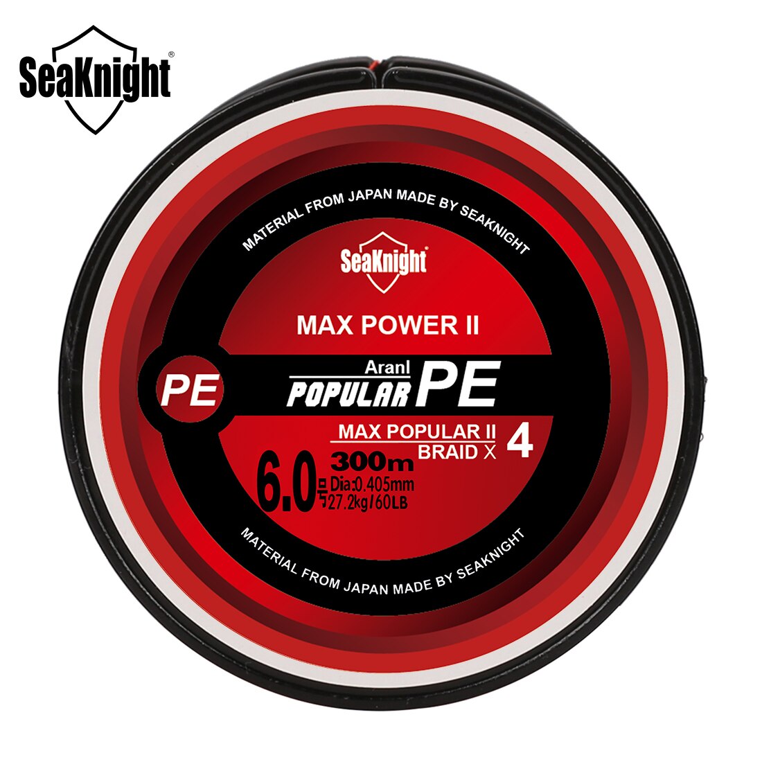 SeaKnight TriPoseidon Serie 4  – Ice Fishing Line Bewertung und Preis