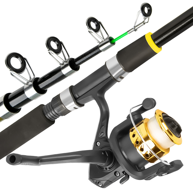Teleskop-Angelruten-Set aus Fi – Freshwater Line Bewertung und Preis