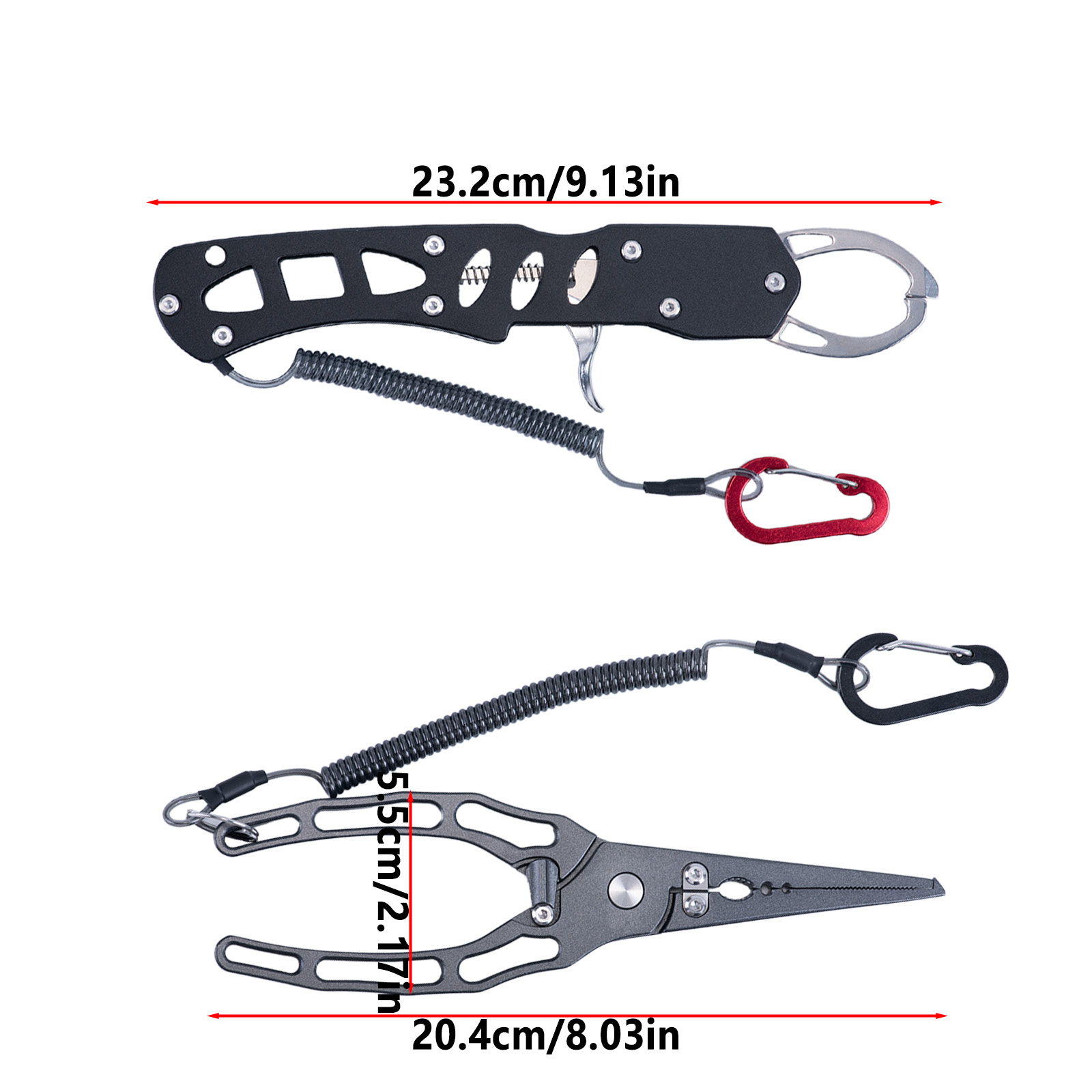 Angelzangen- und Fischgreifer- – Fishing Line Cutter Bewertung und Preis